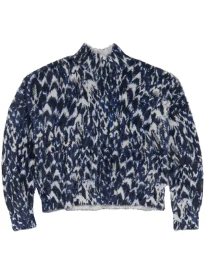 Plumancha sweater