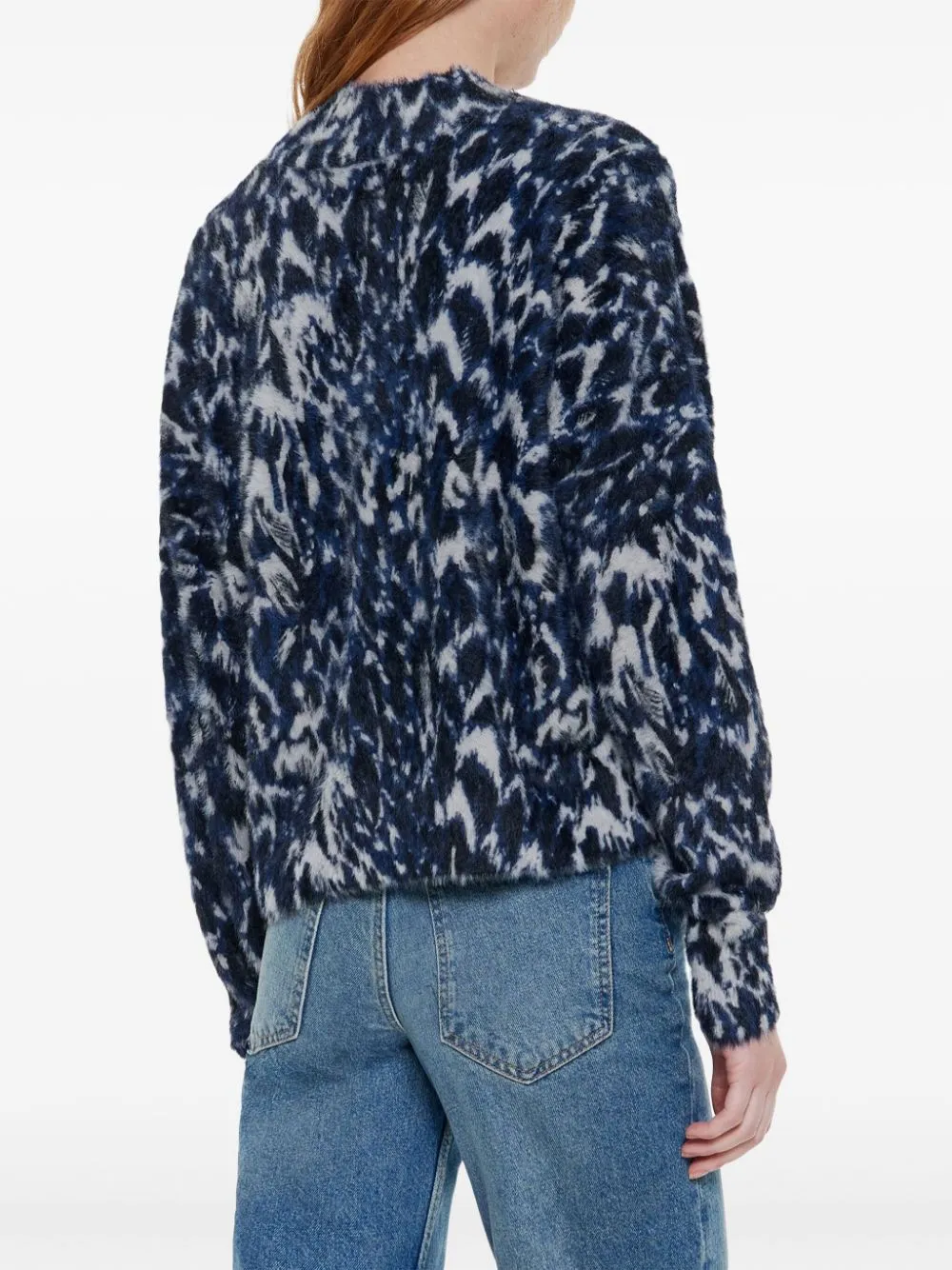 Plumancha sweater