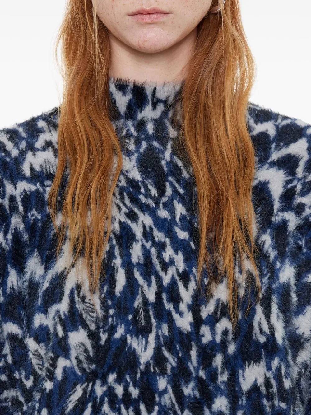 Plumancha sweater