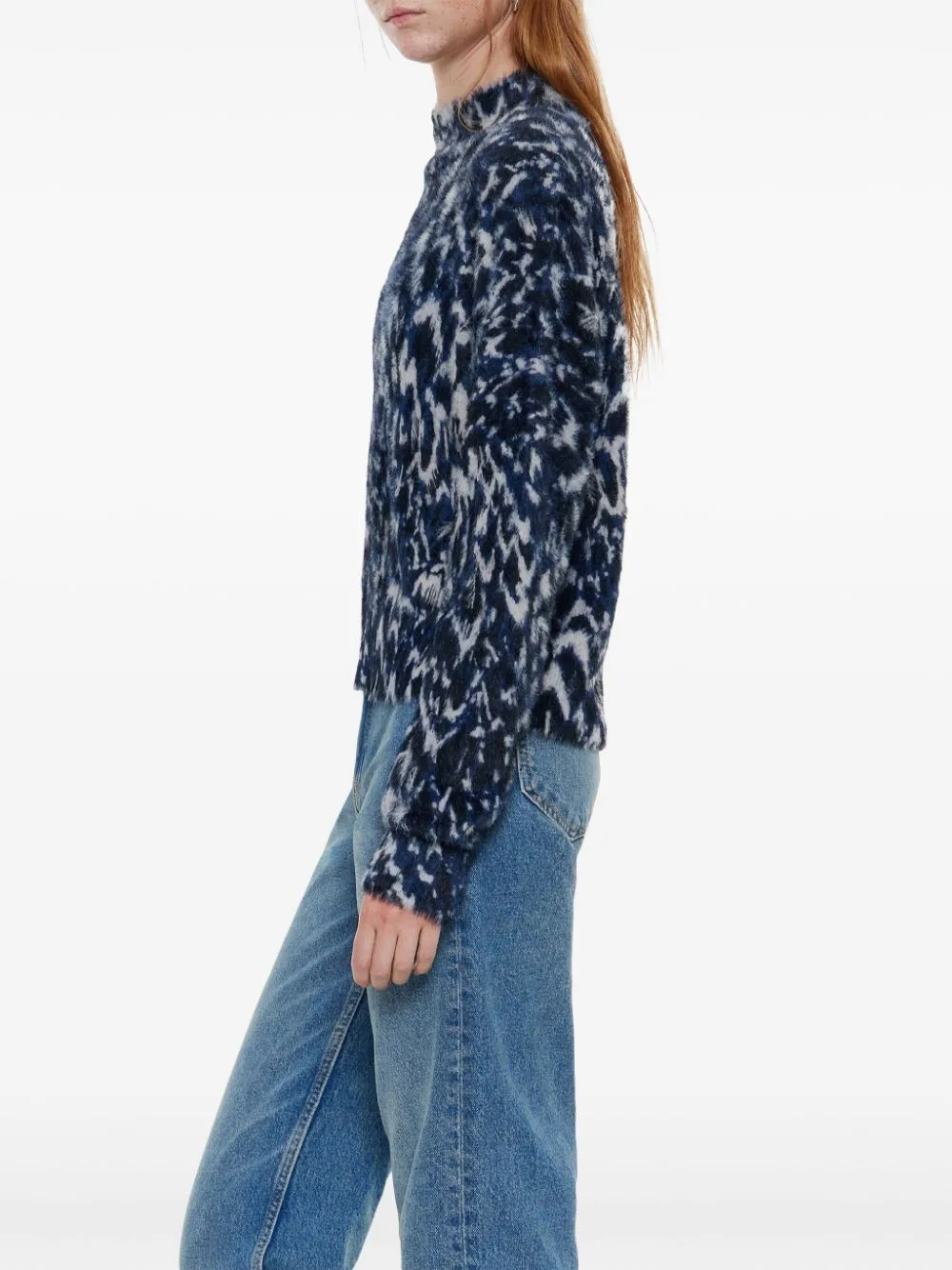 Plumancha sweater