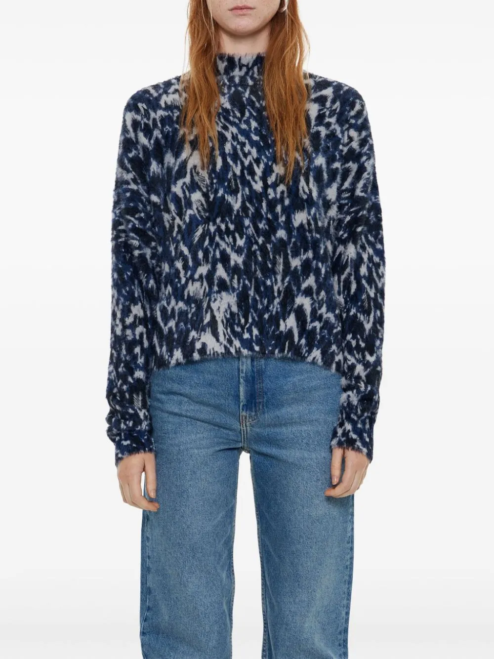 Plumancha sweater