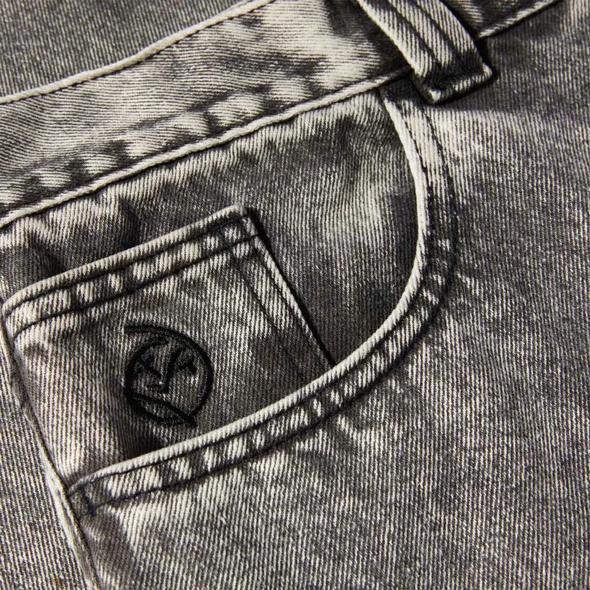 Polar - Big Boy Jeans Acid Black