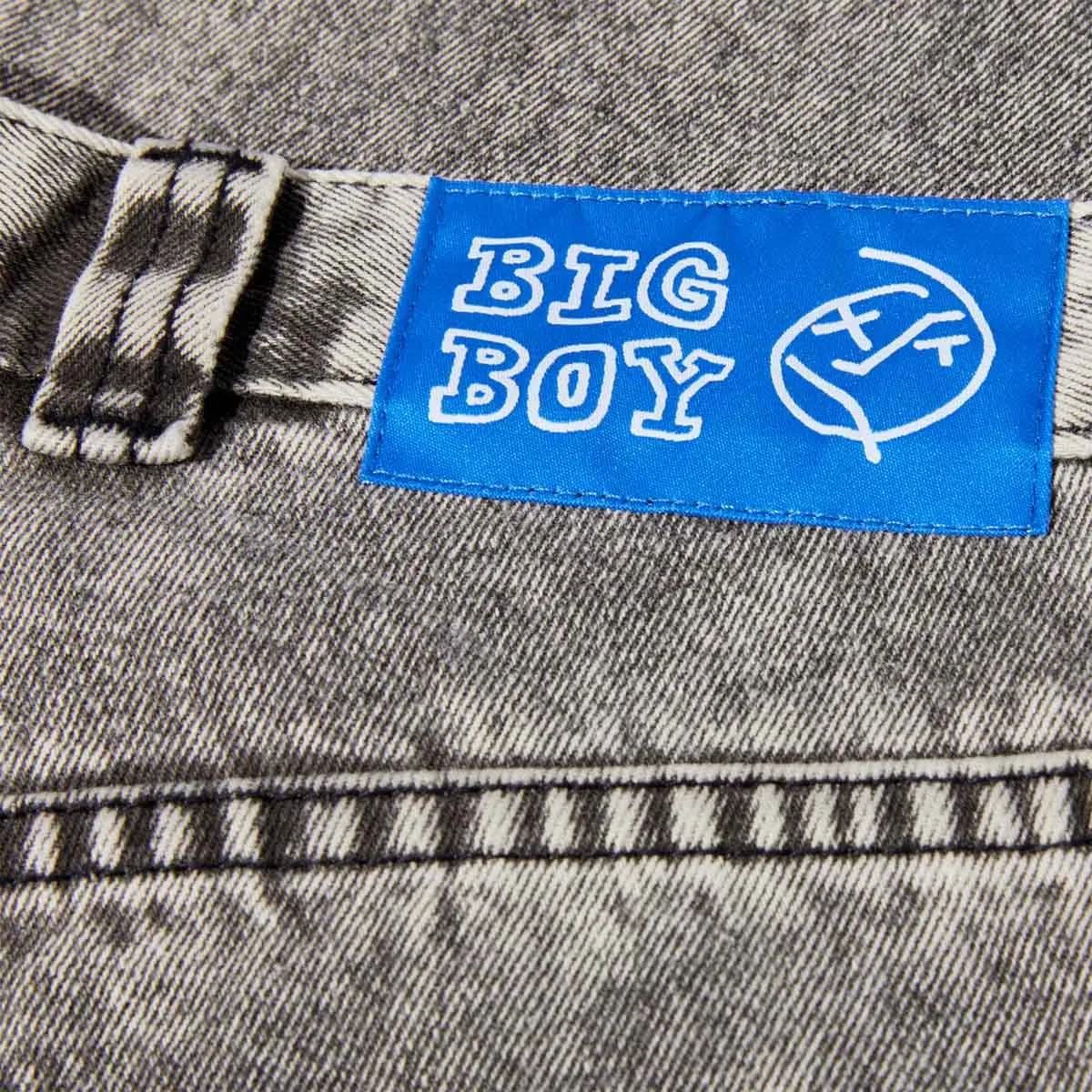 Polar - Big Boy Jeans Acid Black