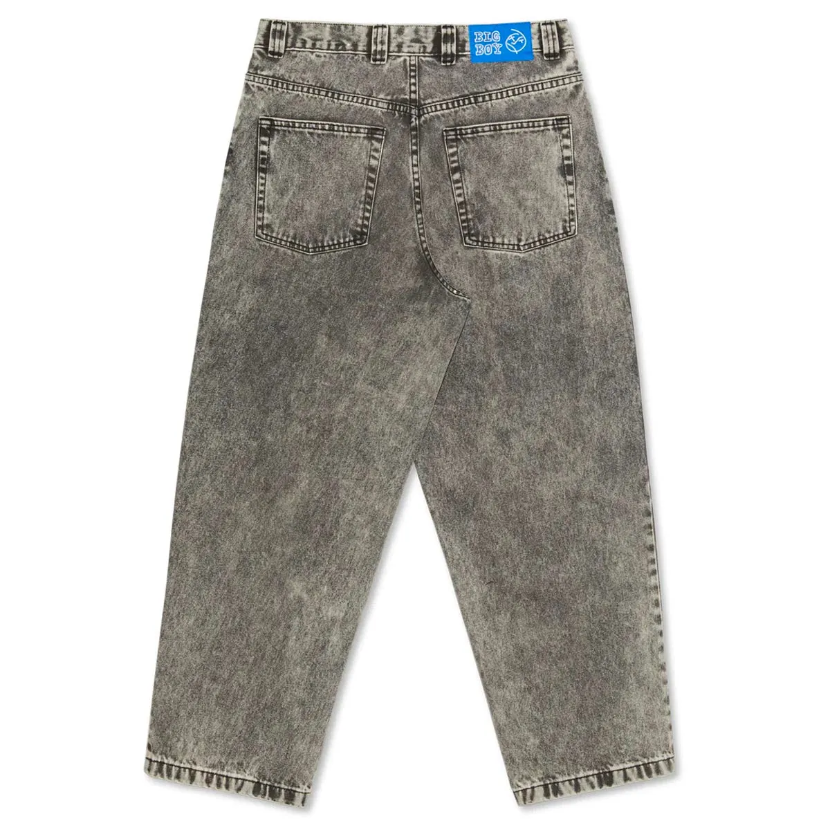 Polar - Big Boy Jeans Acid Black