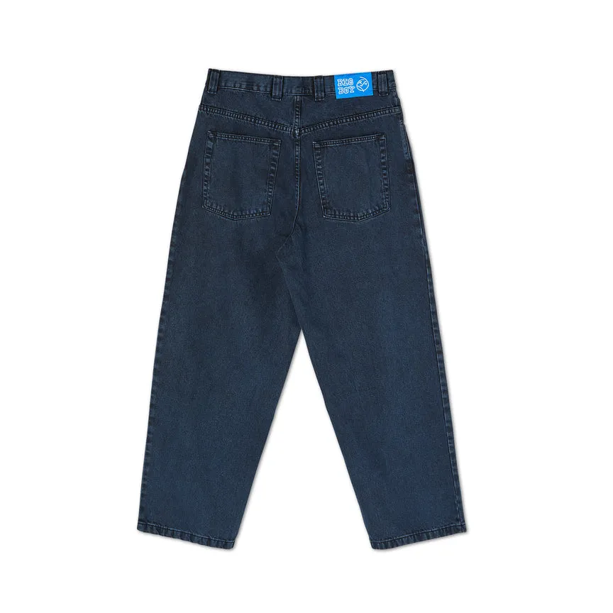 Polar Big Boy Jeans - Blue/Black