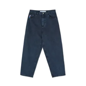 Polar Big Boy Jeans - Blue/Black