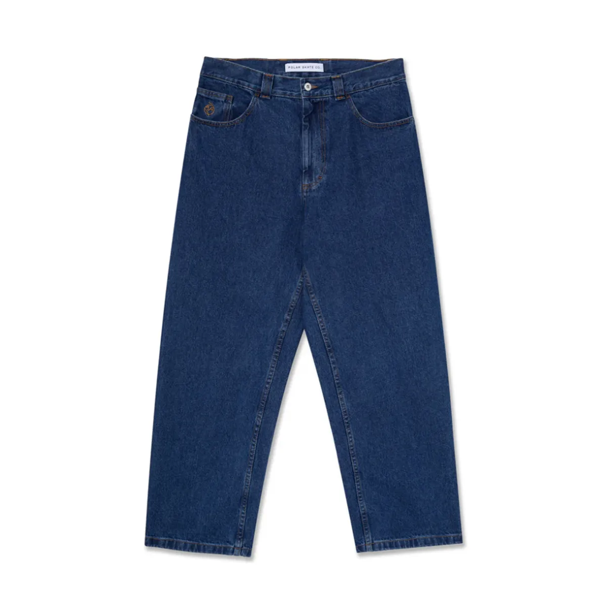 Polar Big Boy Jeans - Dark Blue