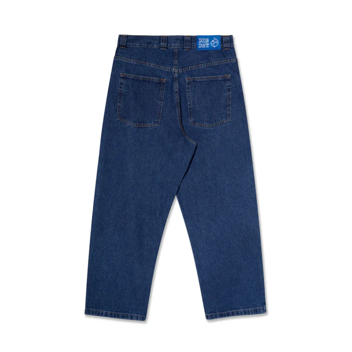 Polar Big Boy Jeans - Dark Blue
