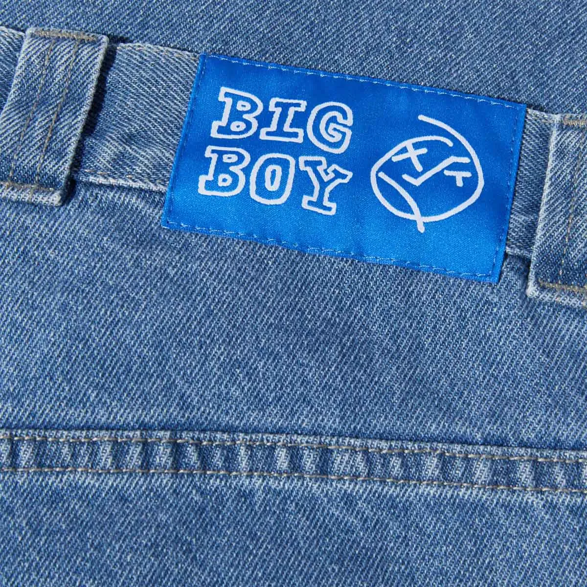 Polar - Big Boy Jeans Mid Blue