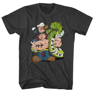 Popeye Woodhead Men's T-Shirt