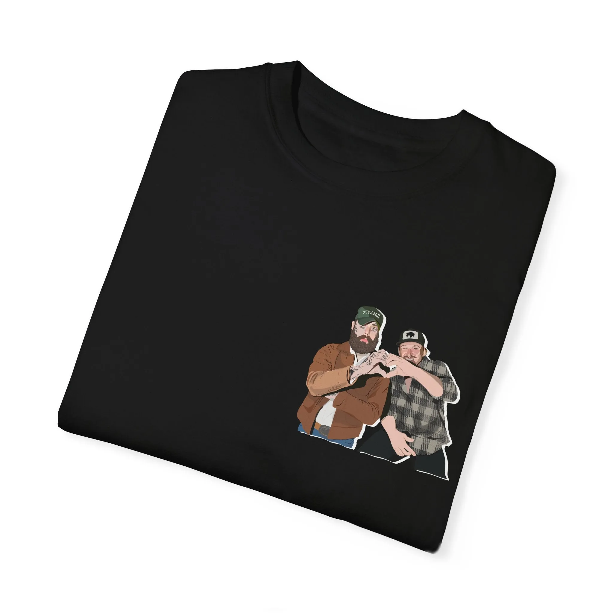POSTY X WALLEN I Had Some Help T-Shirt