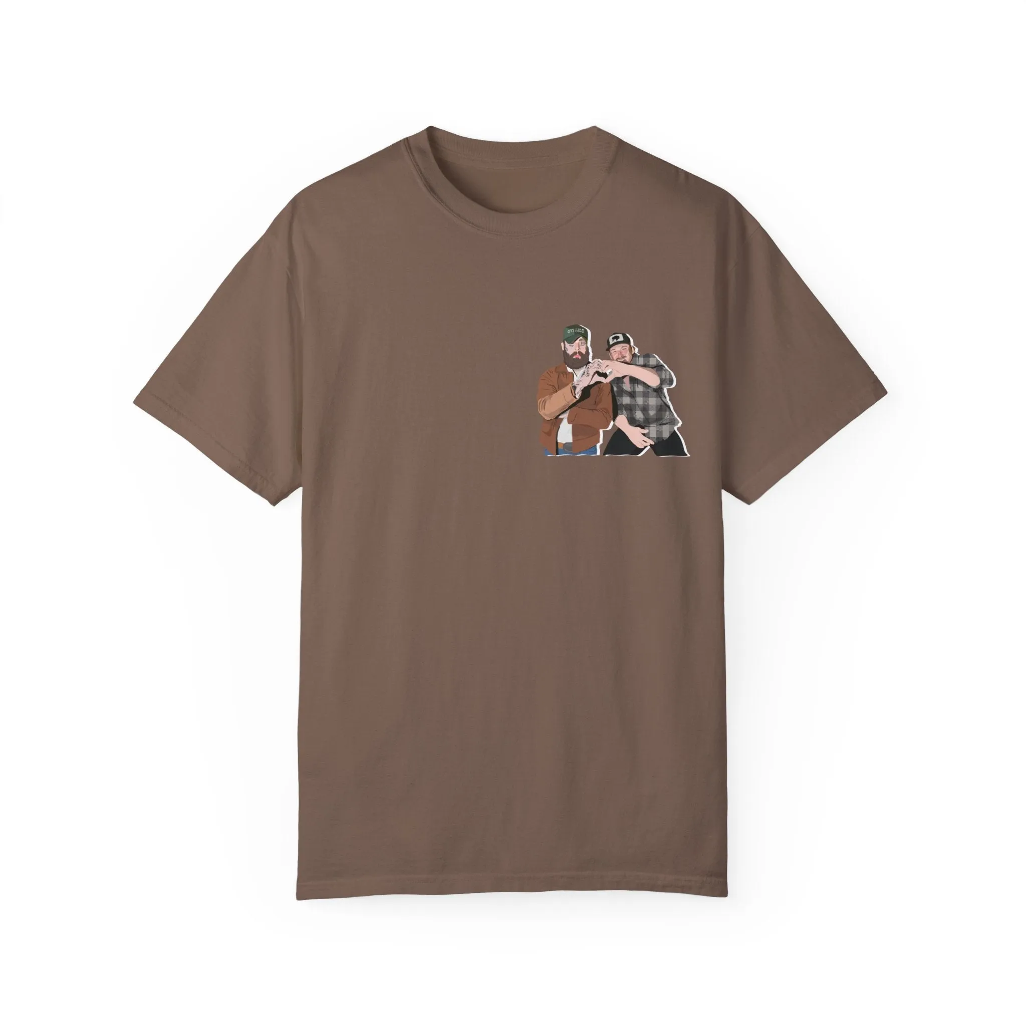 POSTY X WALLEN I Had Some Help T-Shirt