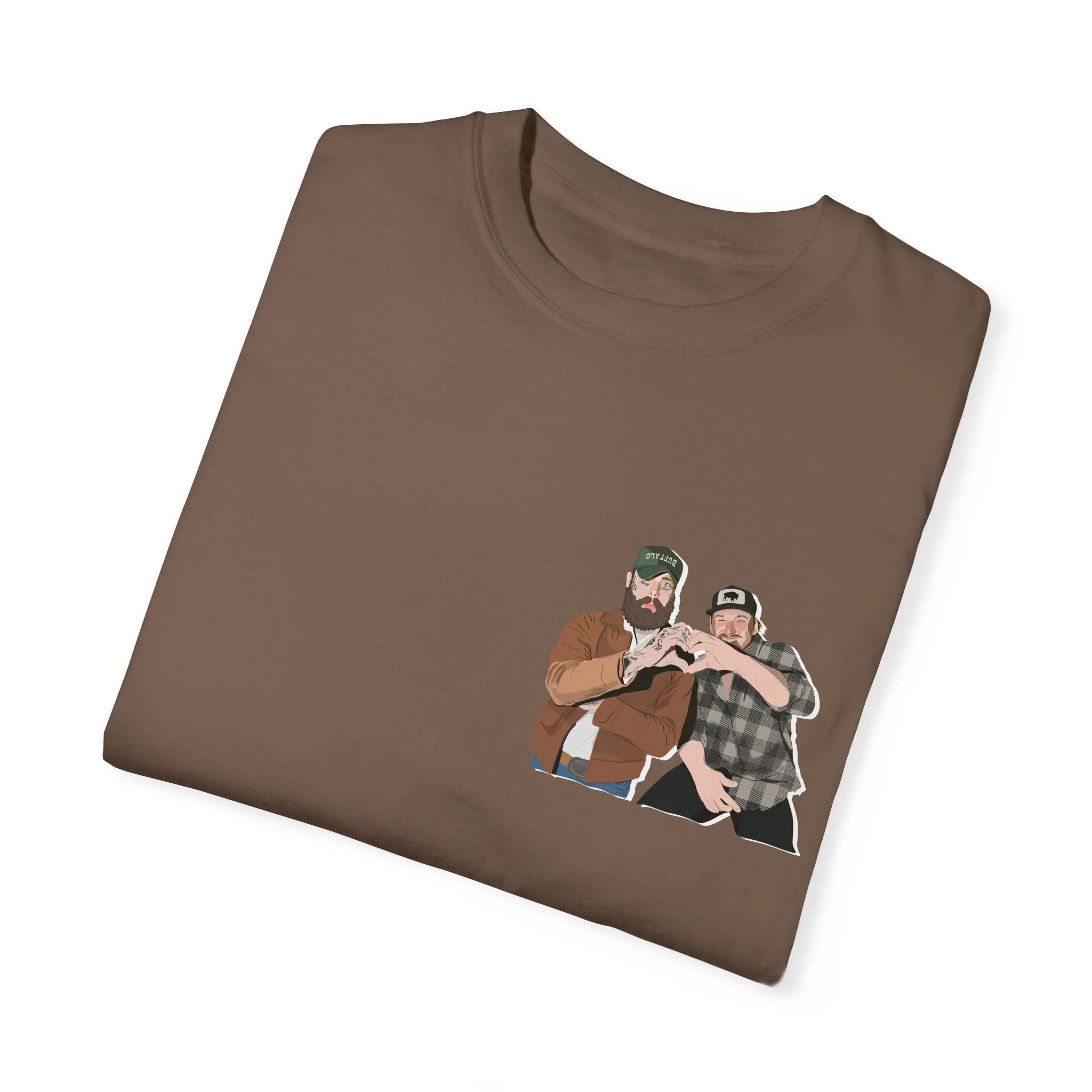 POSTY X WALLEN I Had Some Help T-Shirt