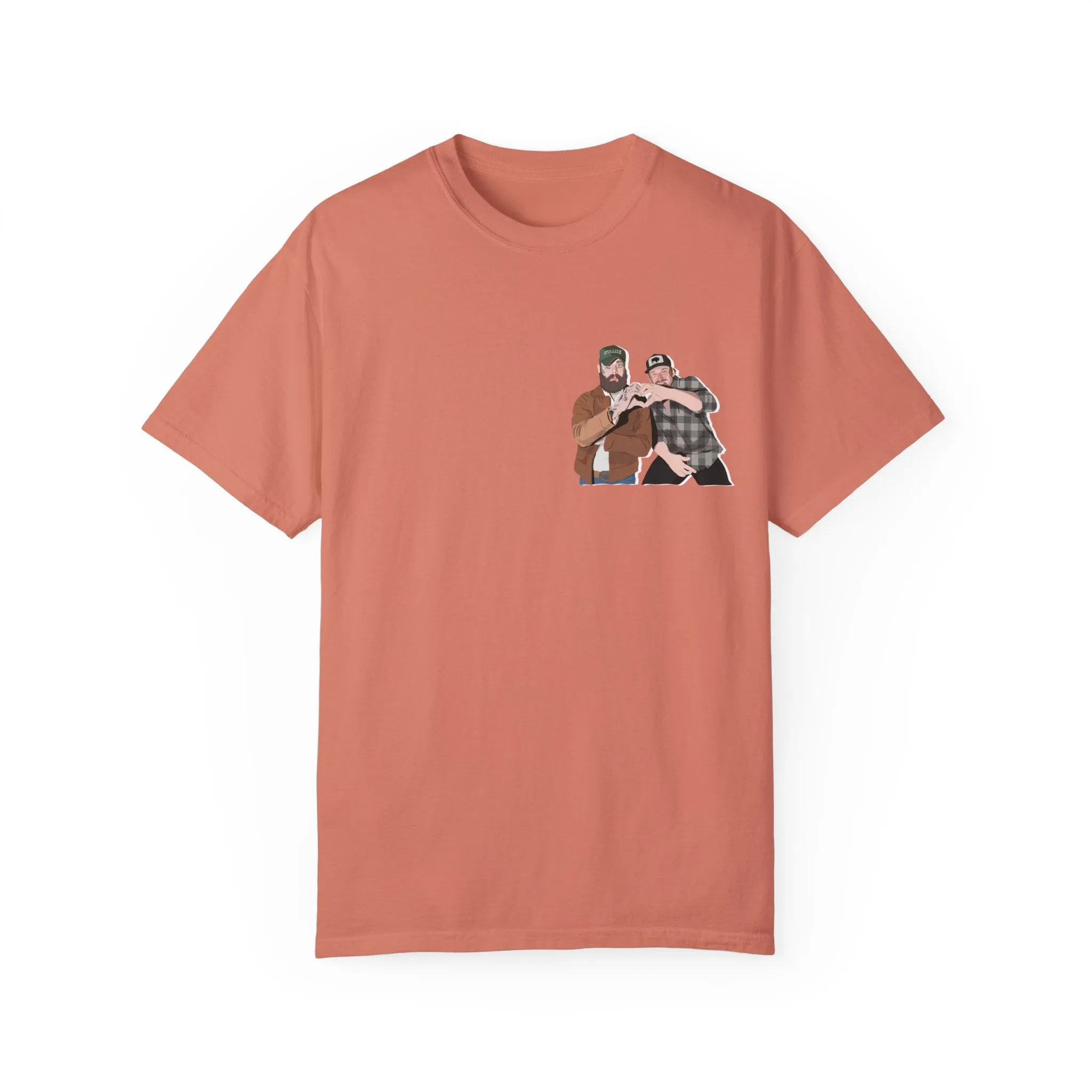 POSTY X WALLEN I Had Some Help T-Shirt