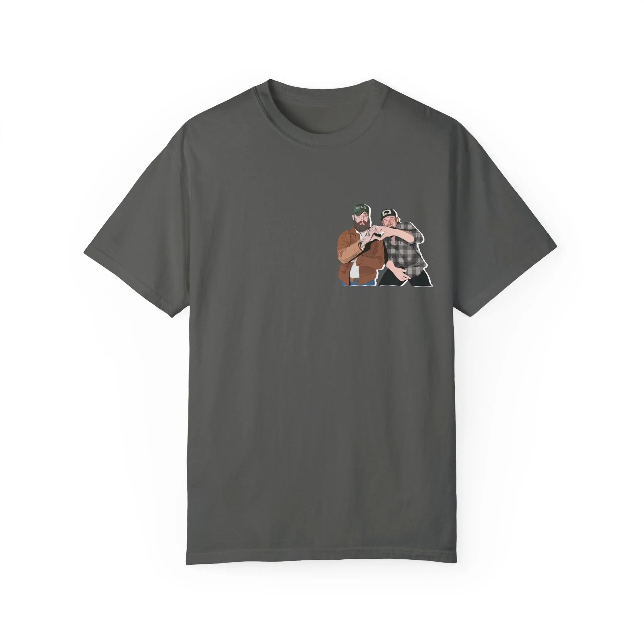 POSTY X WALLEN I Had Some Help T-Shirt