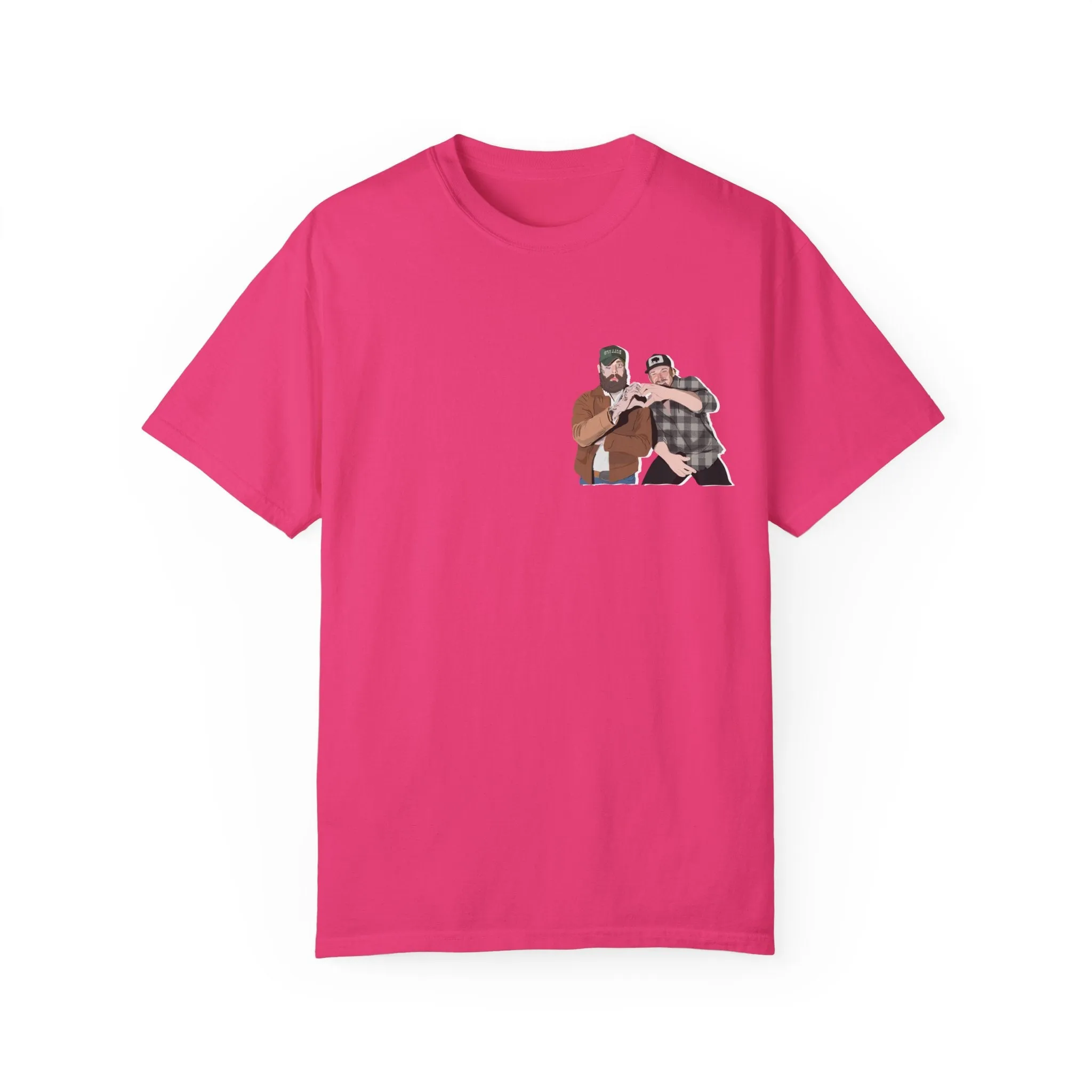 POSTY X WALLEN I Had Some Help T-Shirt