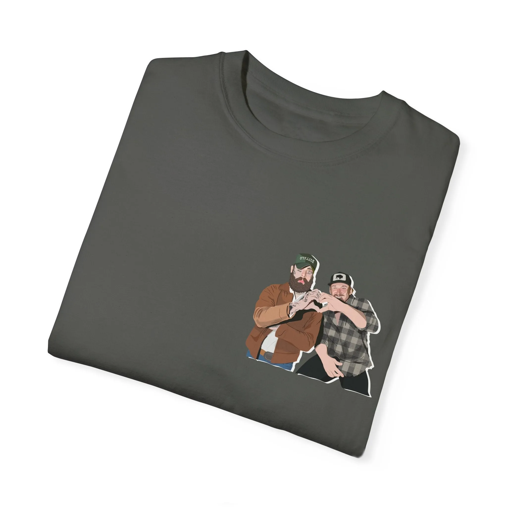 POSTY X WALLEN I Had Some Help T-Shirt