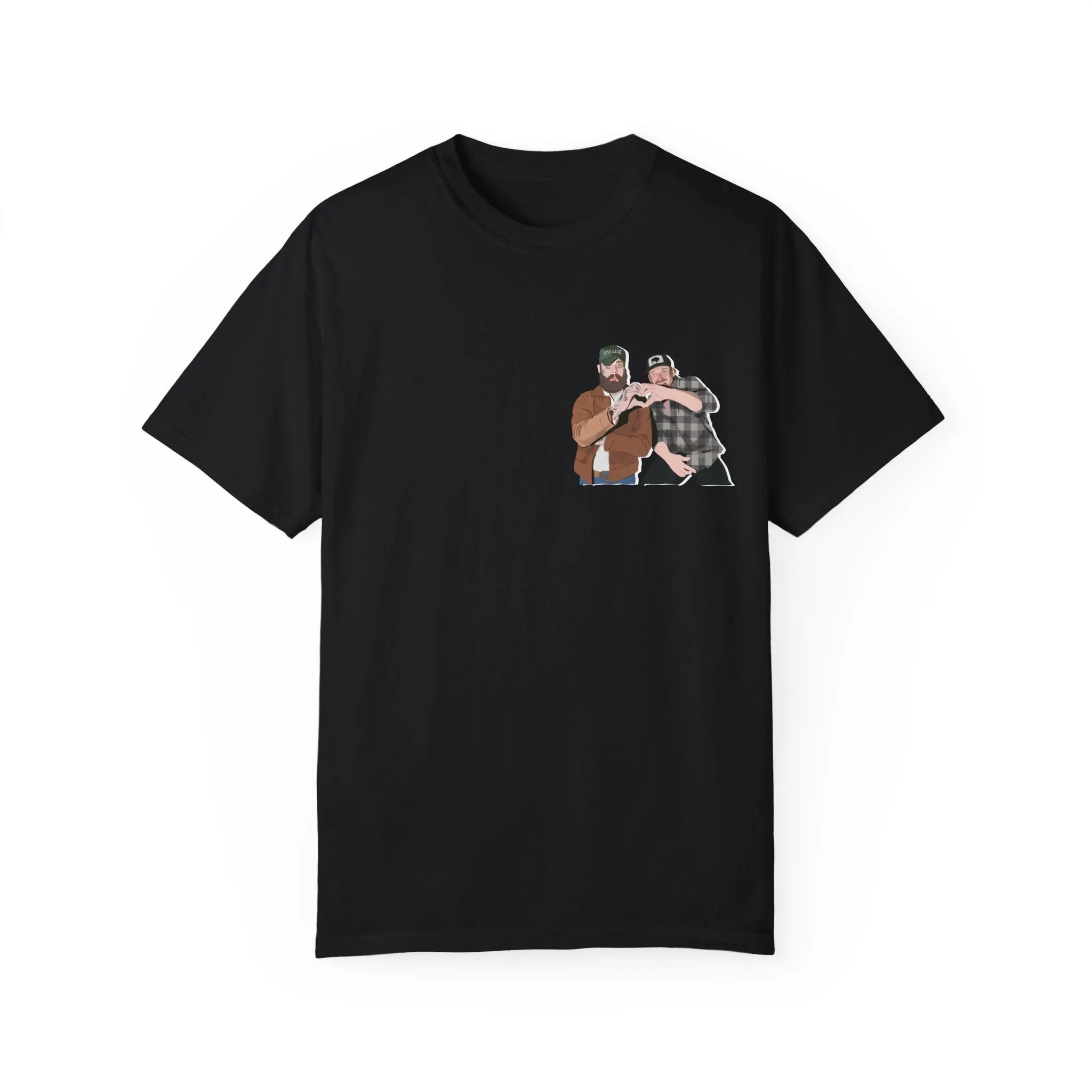 POSTY X WALLEN I Had Some Help T-Shirt