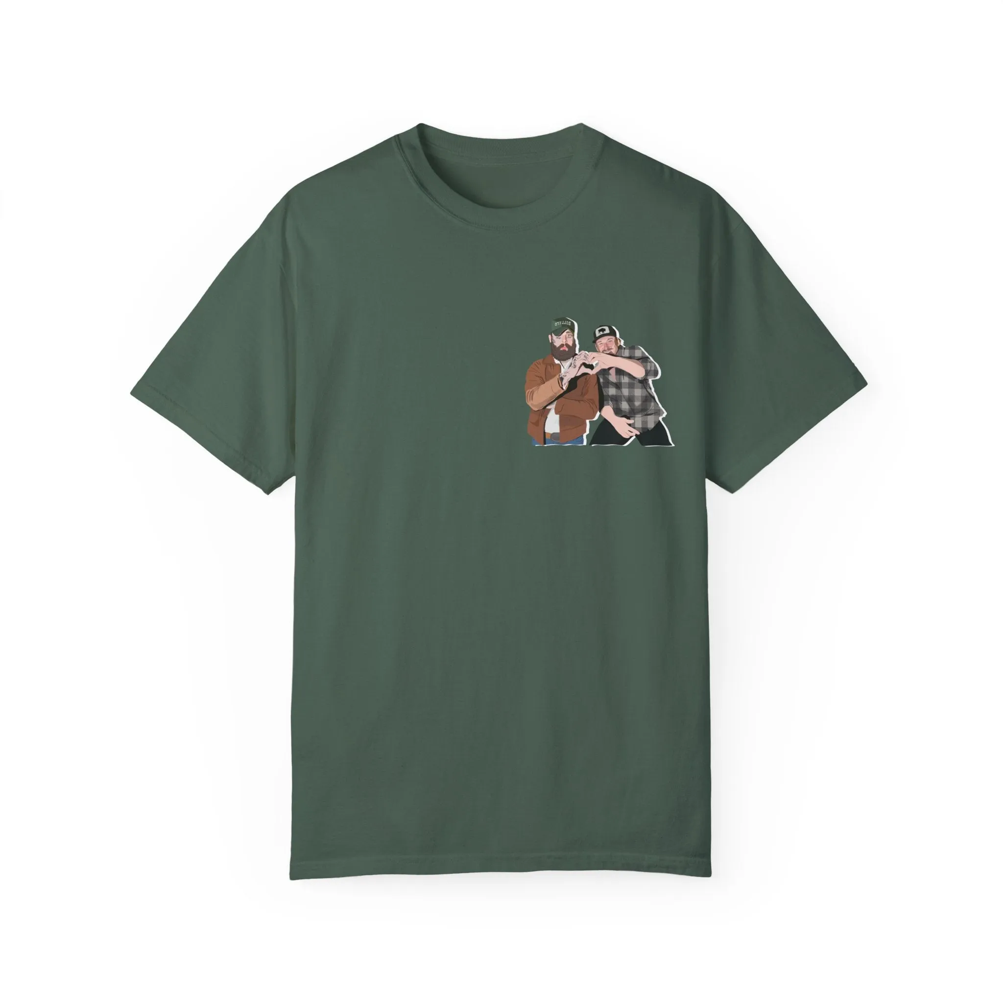 POSTY X WALLEN I Had Some Help T-Shirt