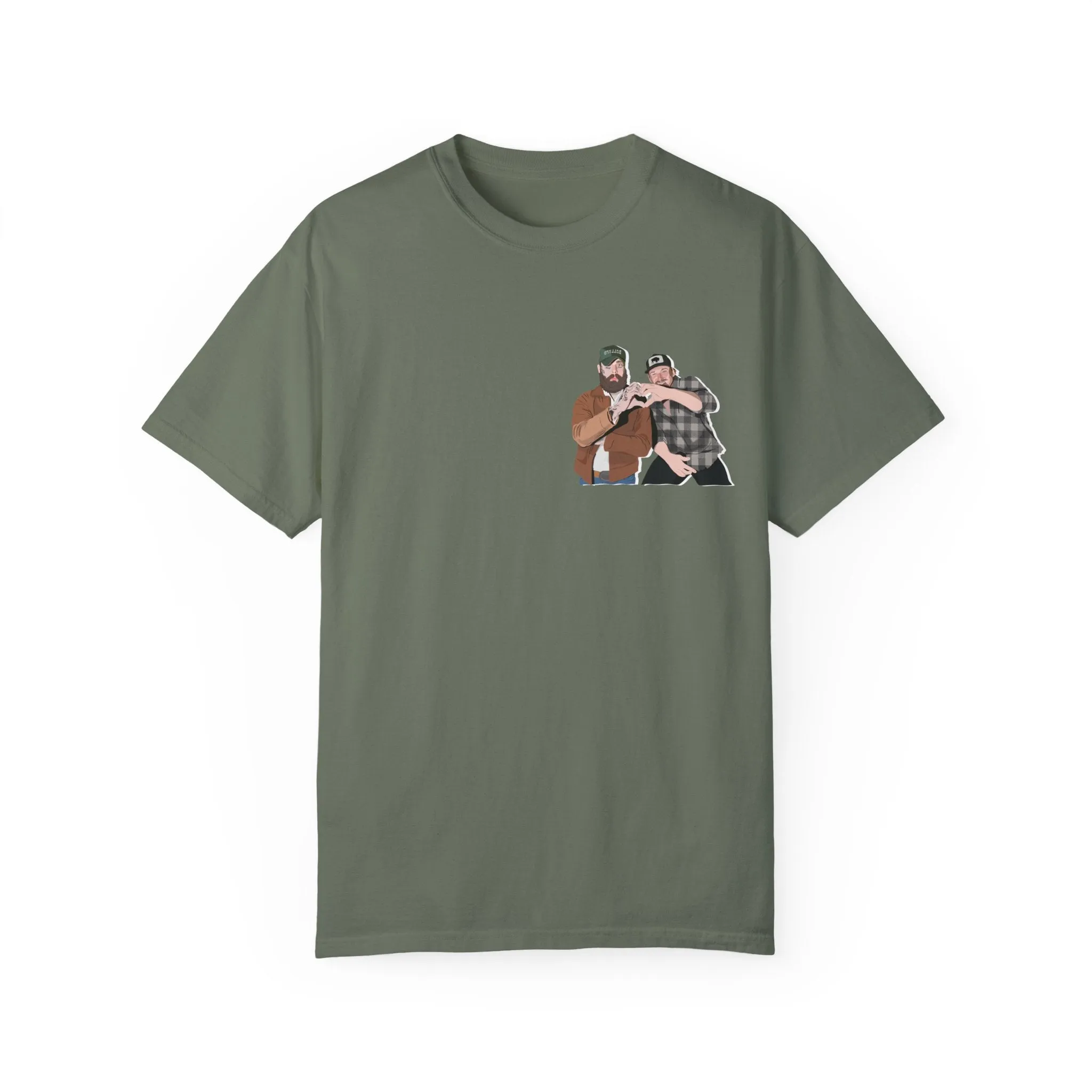 POSTY X WALLEN I Had Some Help T-Shirt