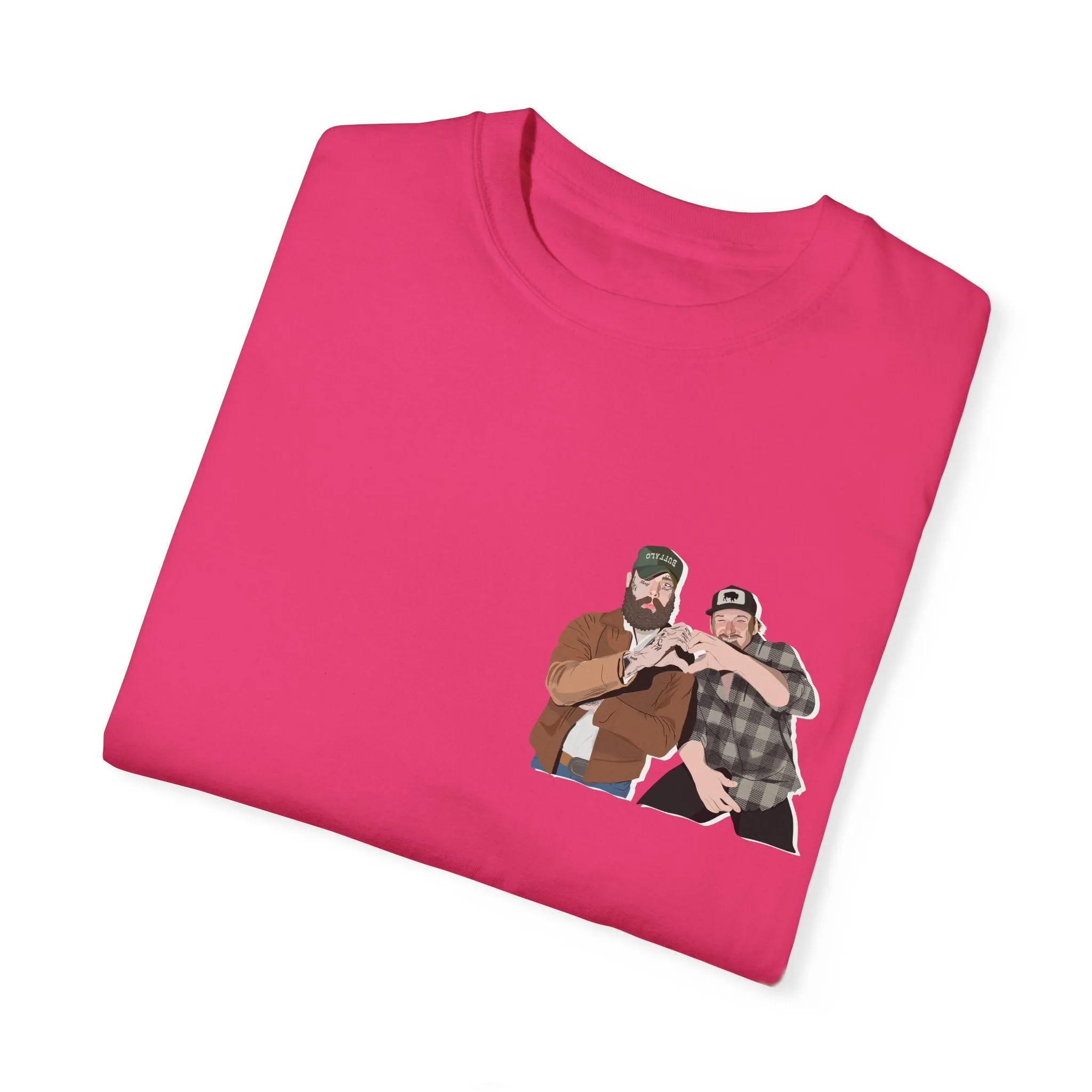 POSTY X WALLEN I Had Some Help T-Shirt