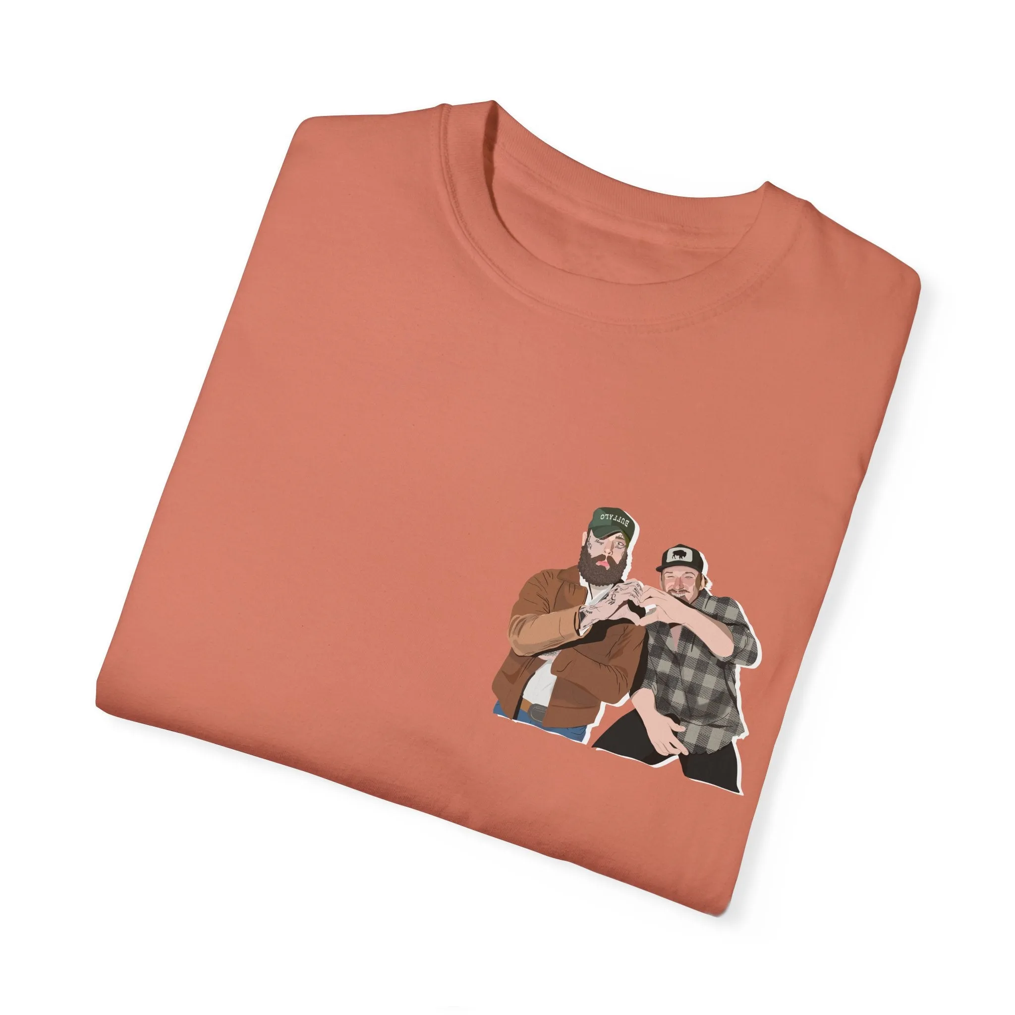 POSTY X WALLEN I Had Some Help T-Shirt