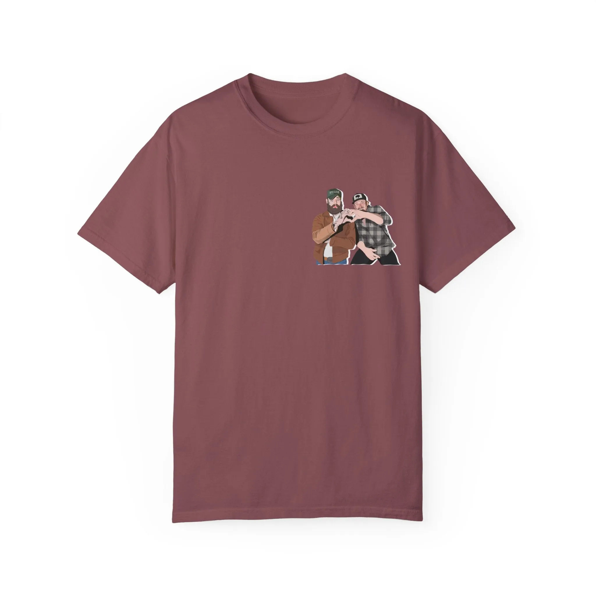POSTY X WALLEN I Had Some Help T-Shirt