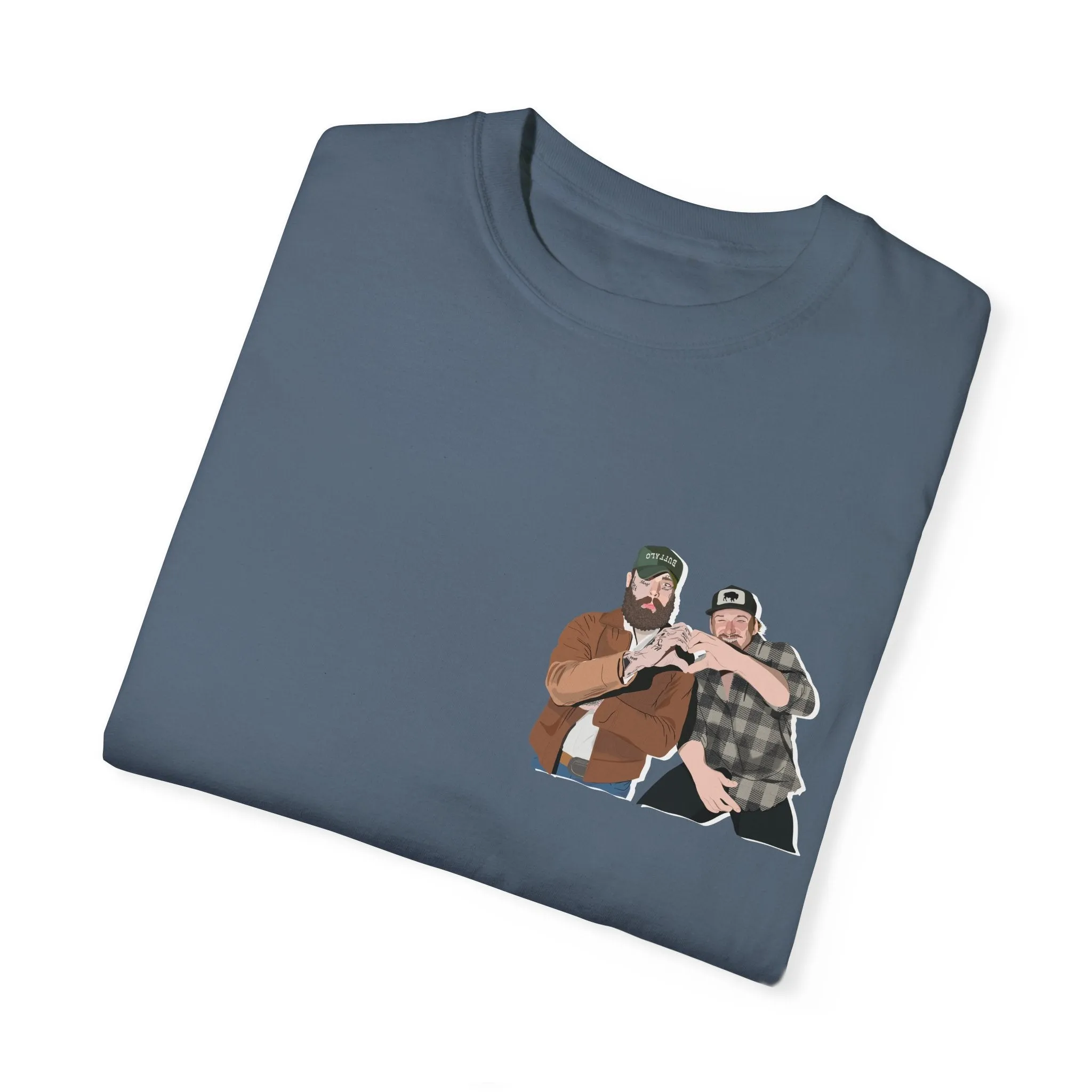 POSTY X WALLEN I Had Some Help T-Shirt
