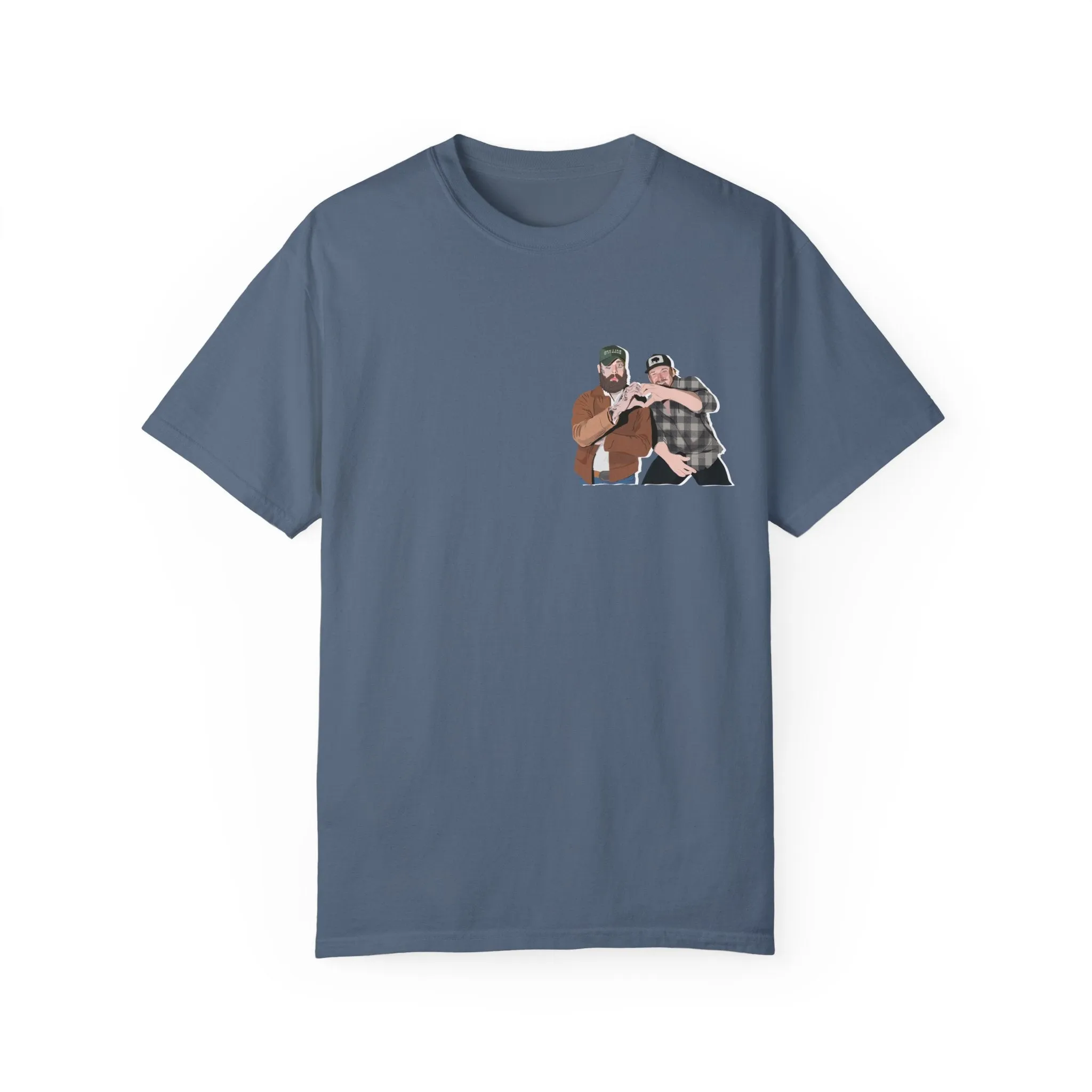 POSTY X WALLEN I Had Some Help T-Shirt