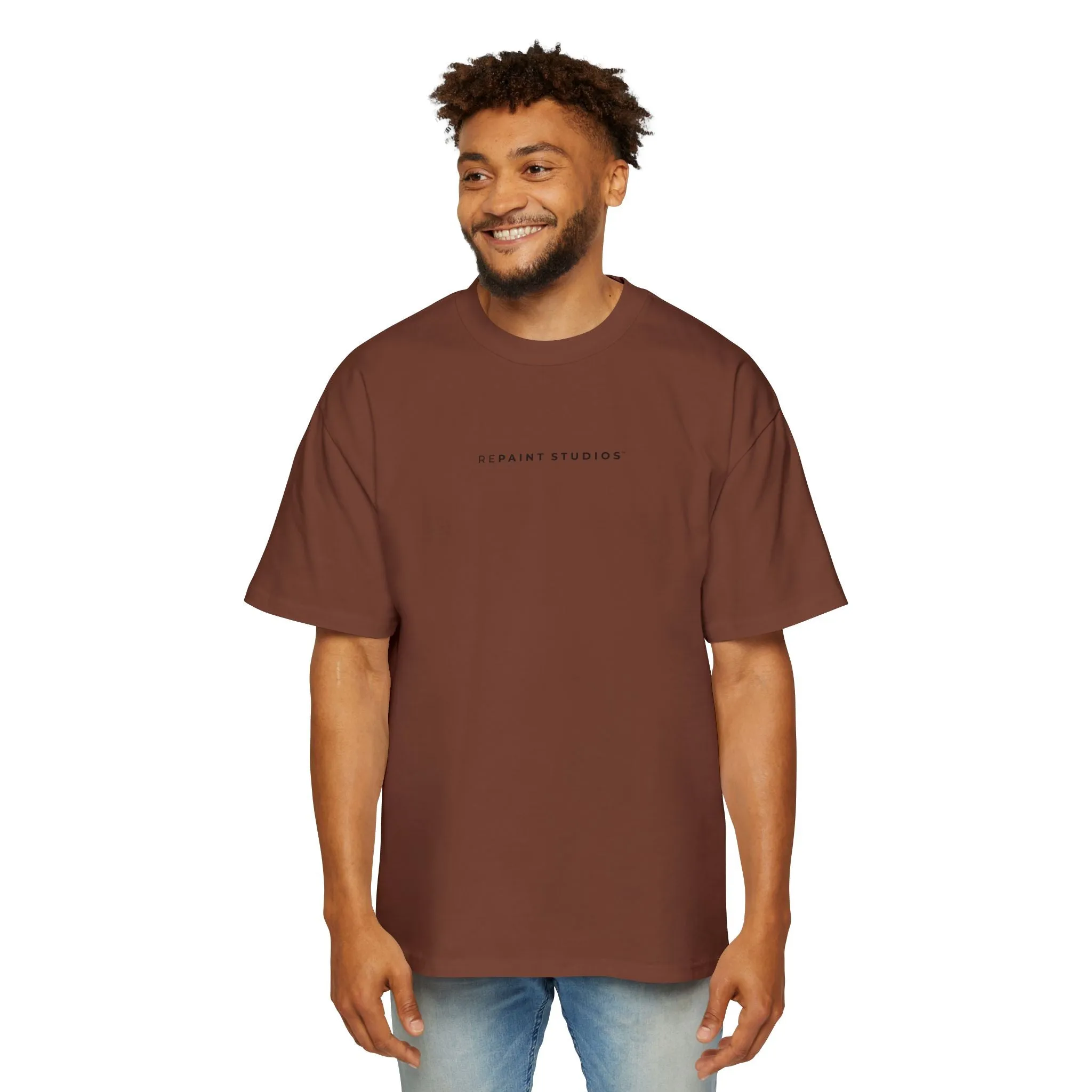 Pour Paint Peel T-Shirt