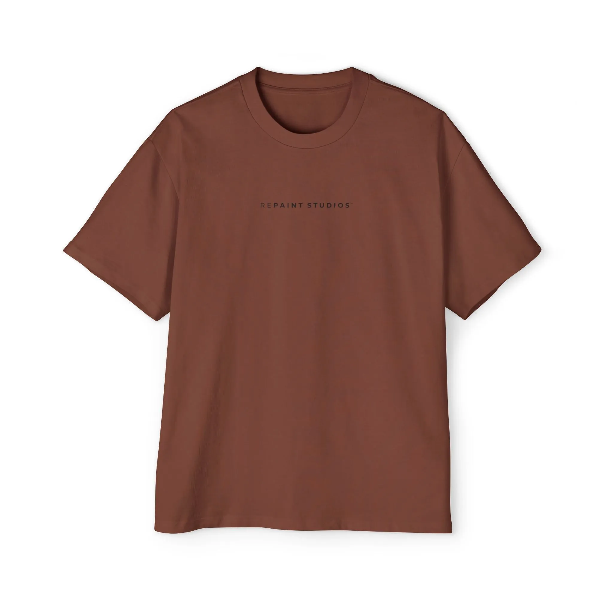 Pour Paint Peel T-Shirt