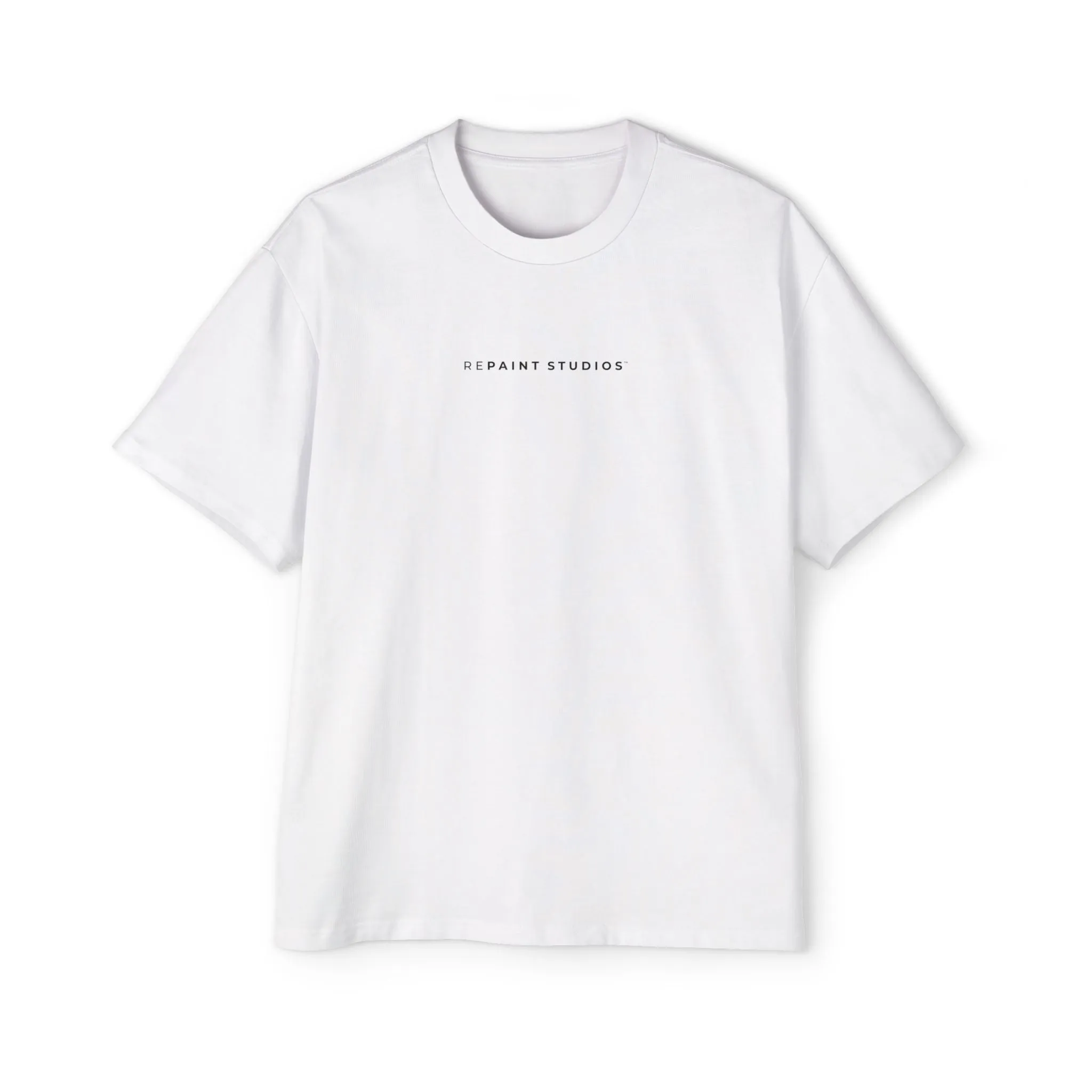 Pour Paint Peel T-Shirt