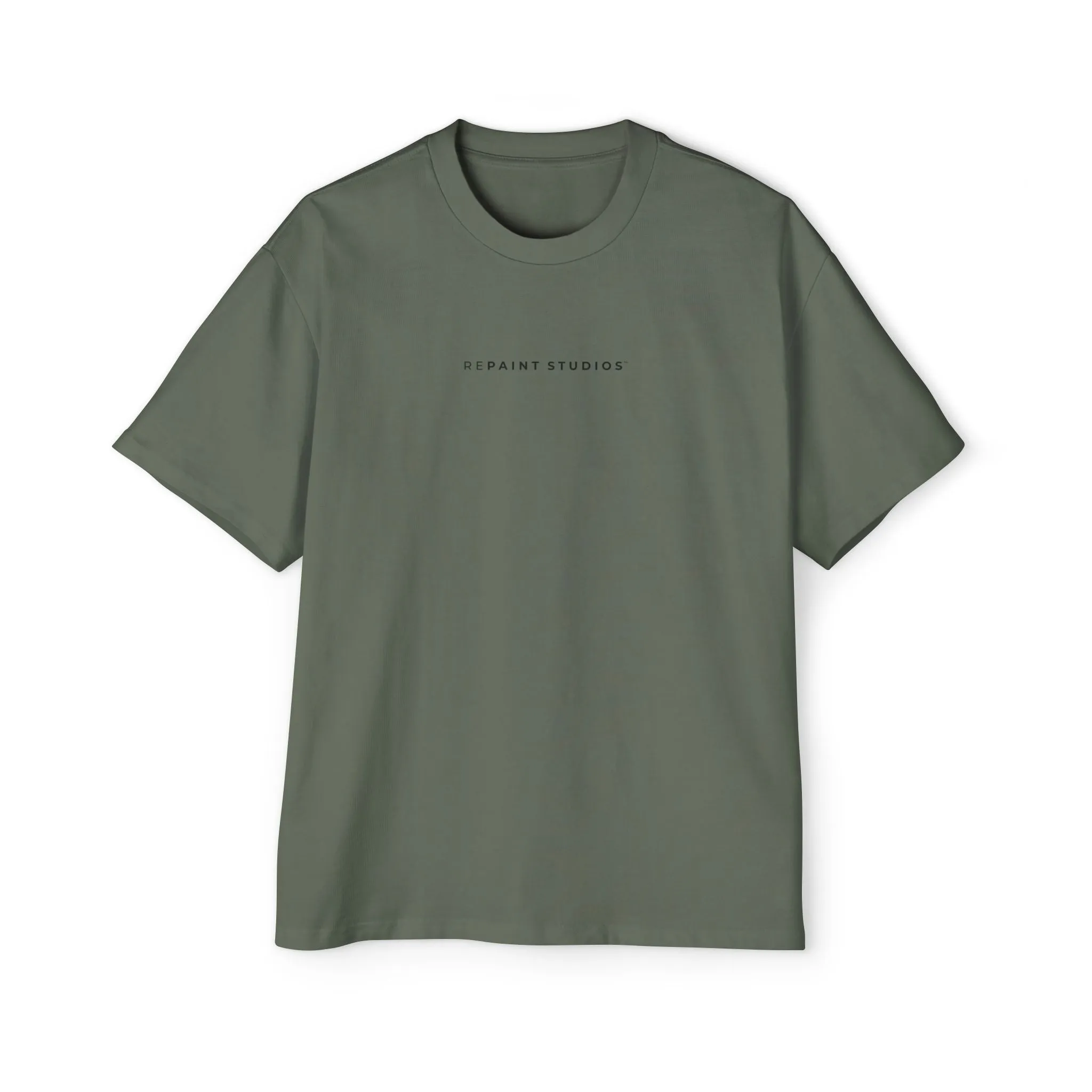Pour Paint Peel T-Shirt