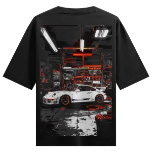 Prdgy Porshaa Oversized T-Shirt