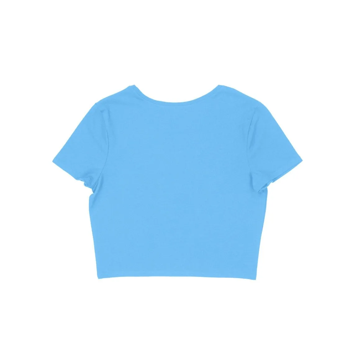 Printed Crop Top - CT00071