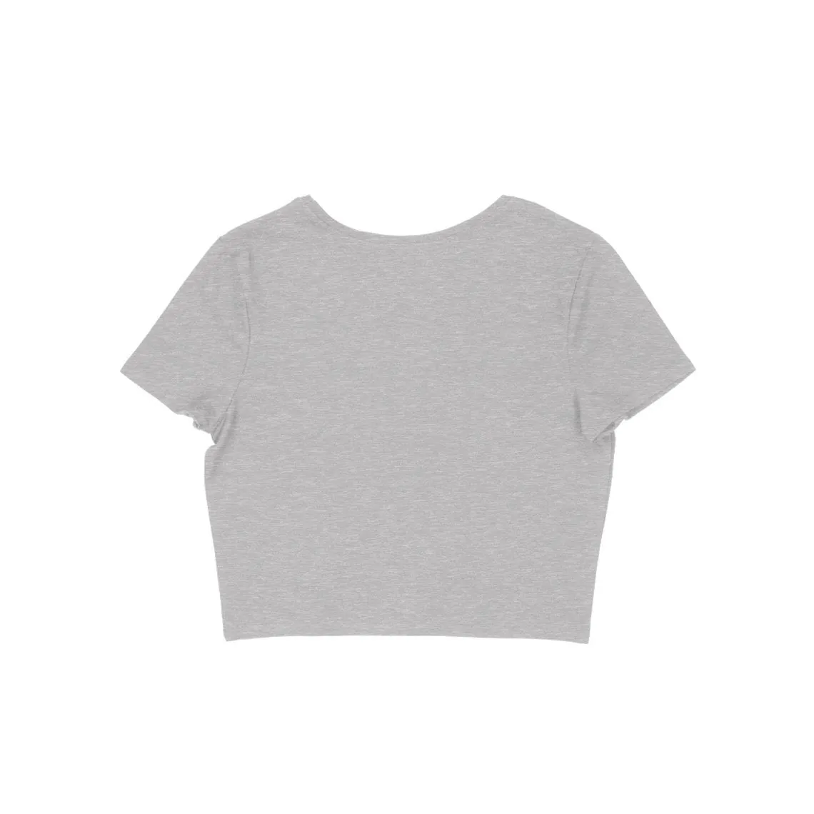 Printed Crop Top - CT00071