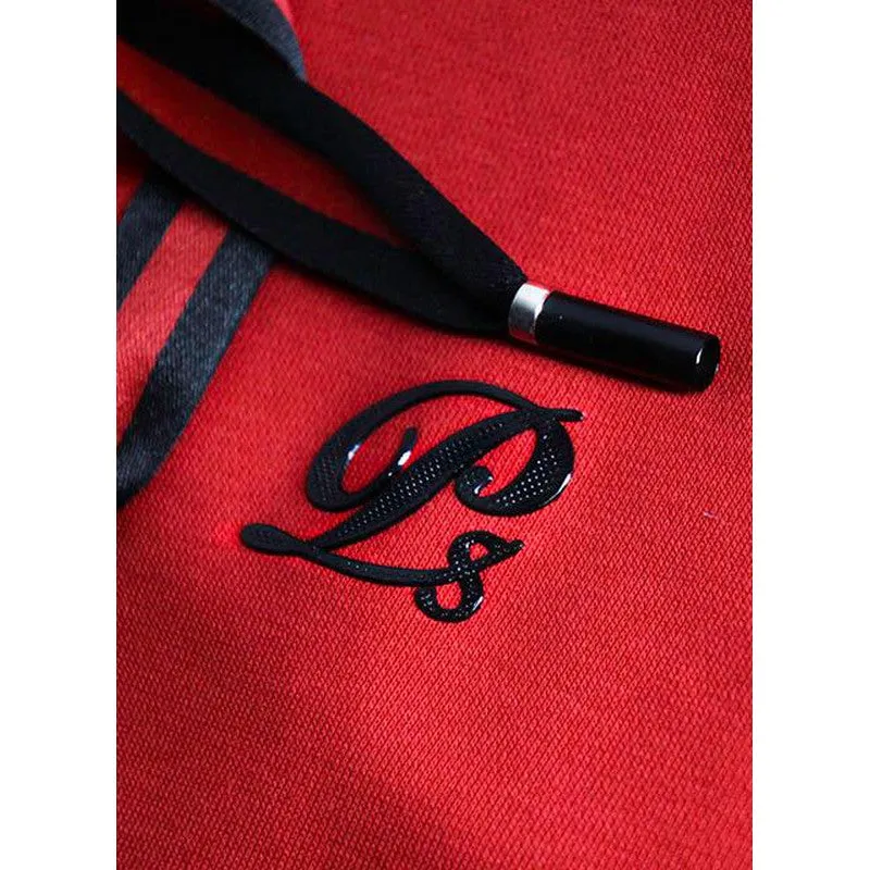 PS Logo Pullover Hoodie