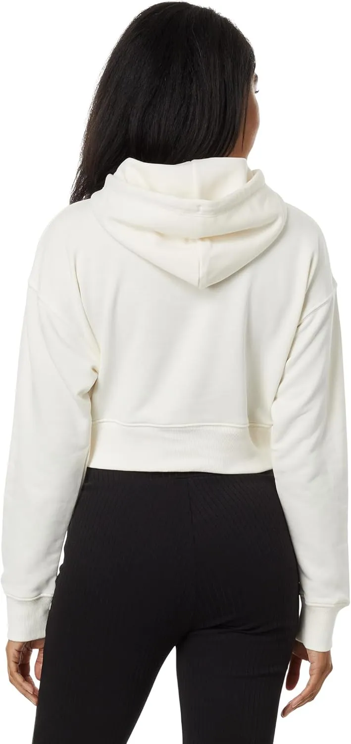 PUMA Classics Cropped Hoodie