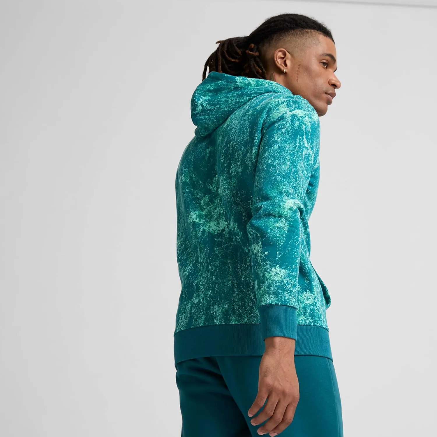 PUMA Men's Graphic Hoodie