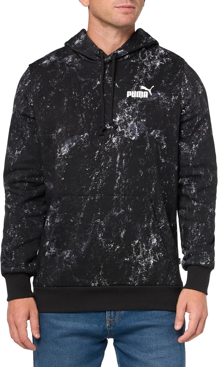 PUMA Men's Graphic Hoodie