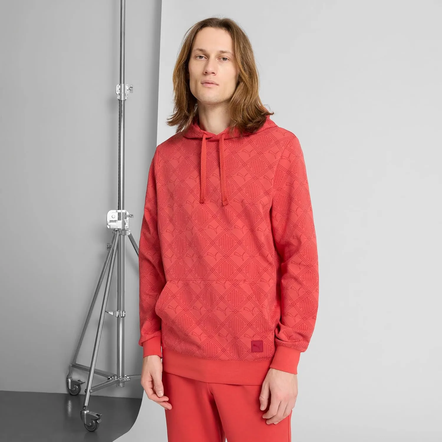 PUMA Men's Graphic Hoodie