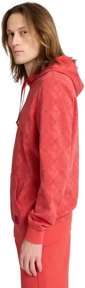 PUMA Men's Graphic Hoodie