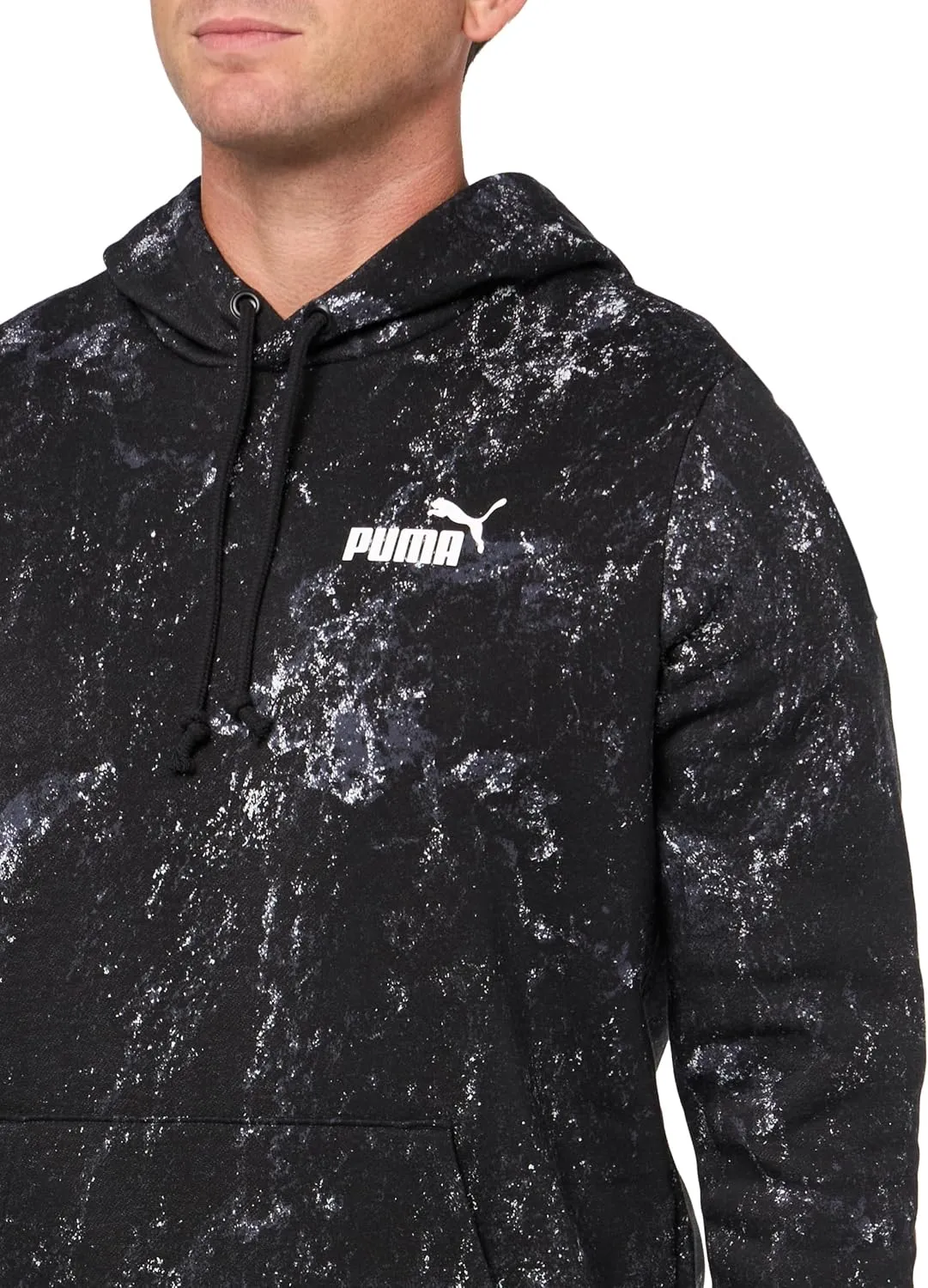 PUMA Men's Graphic Hoodie