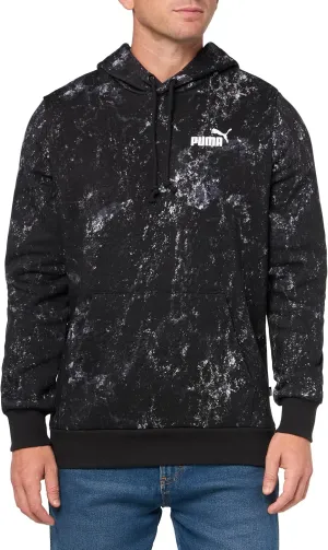 PUMA Men's Graphic Hoodie