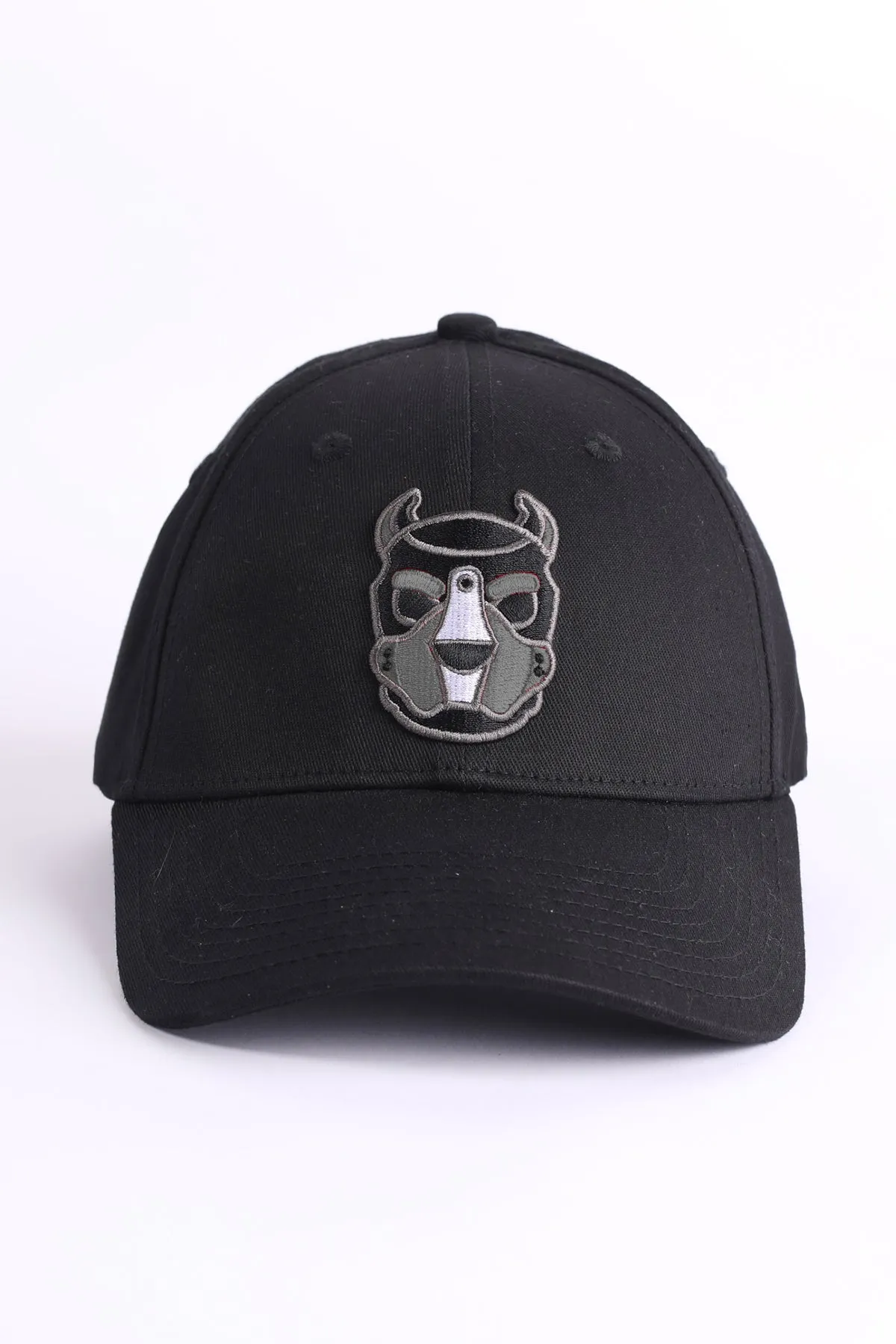 Pup Tron Fitted Ball Cap