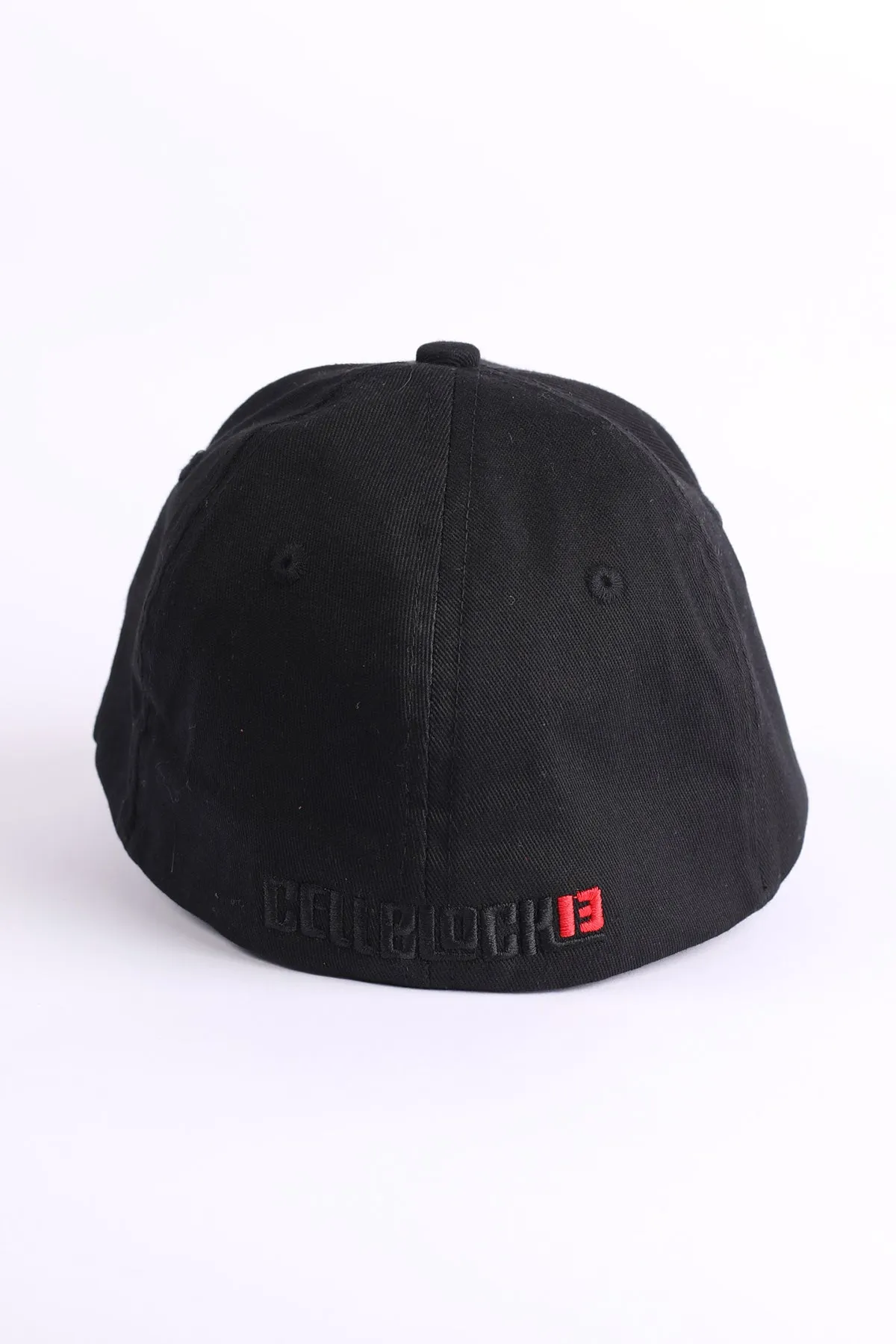 Pup Tron Fitted Ball Cap
