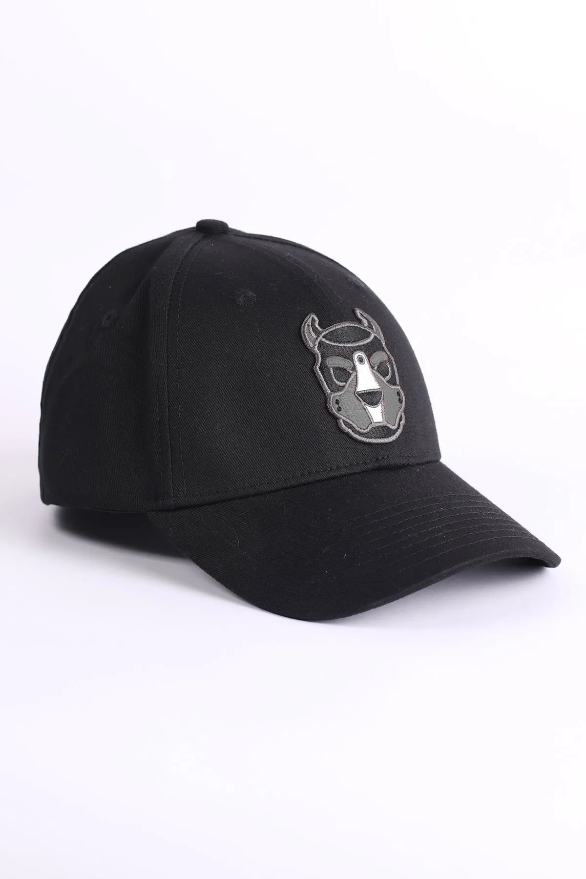 Pup Tron Fitted Ball Cap