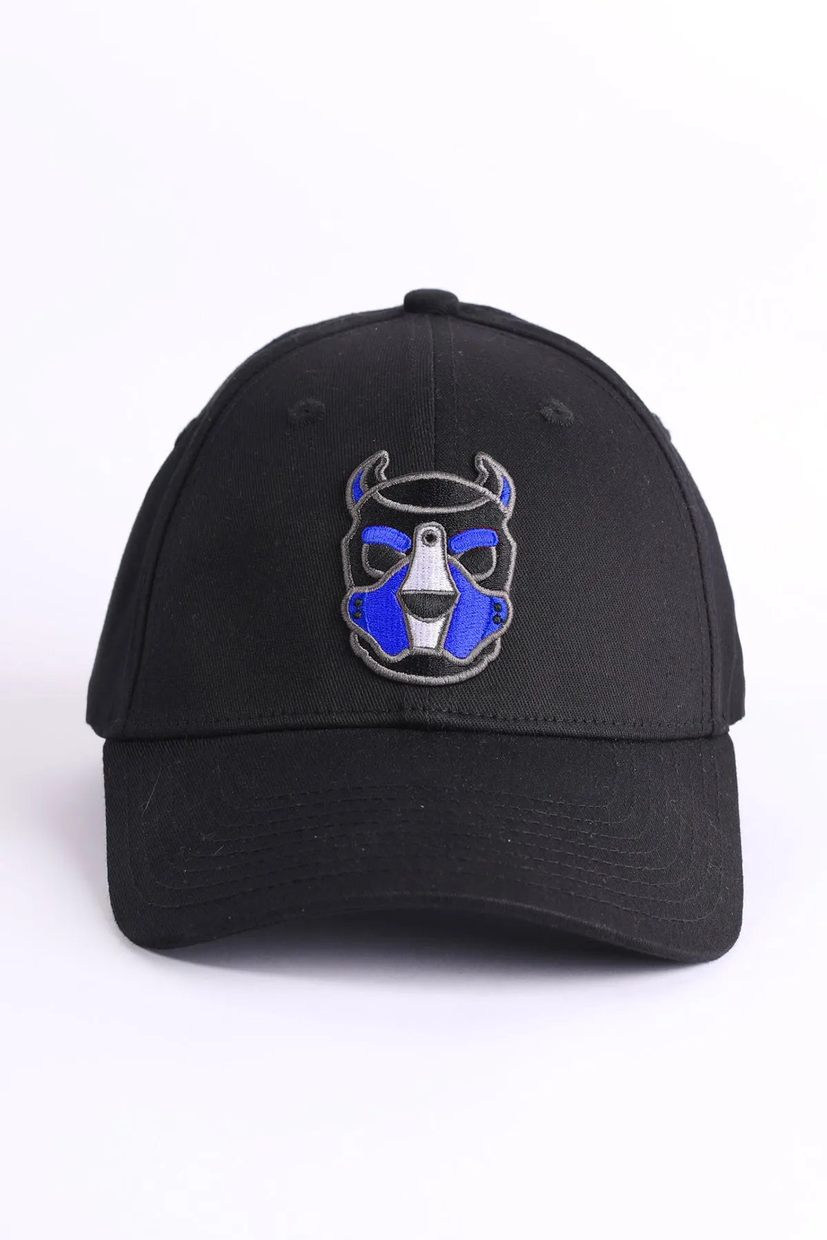 Pup Tron Fitted Ball Cap
