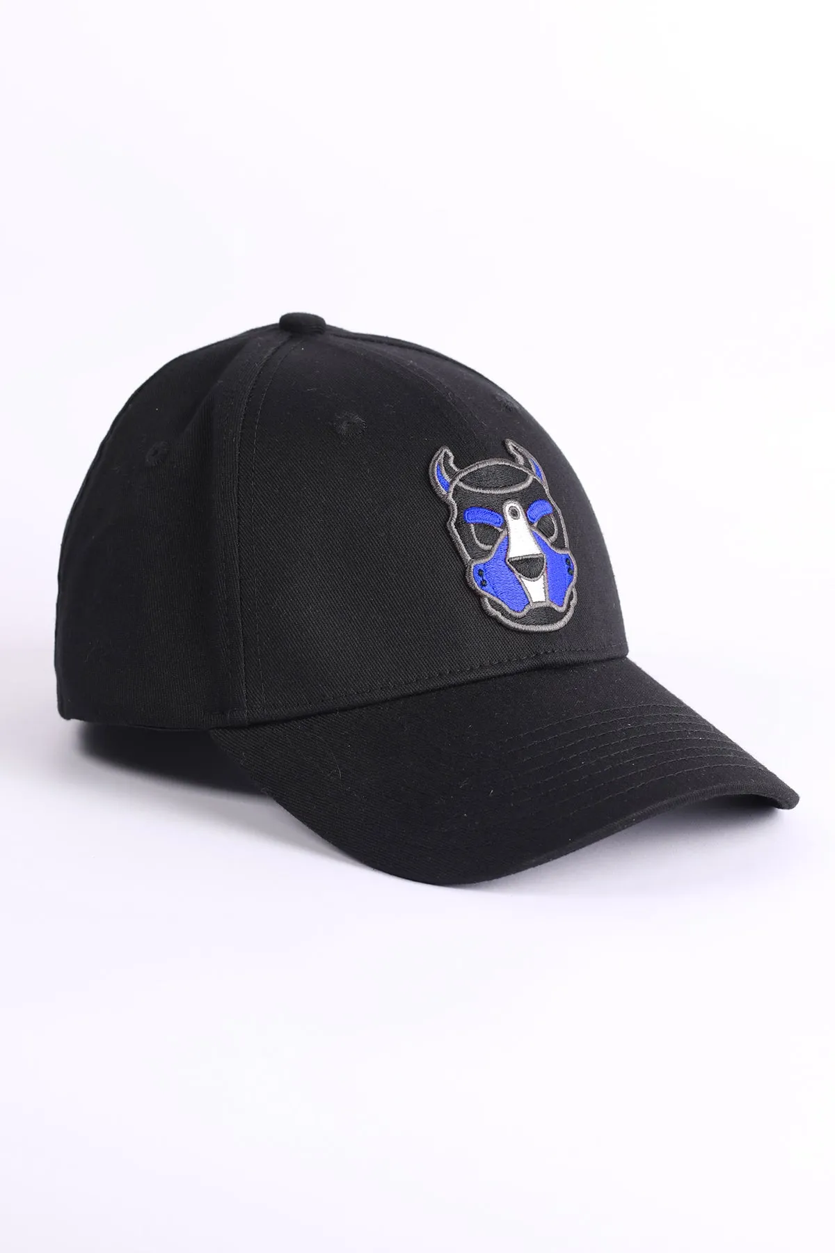 Pup Tron Fitted Ball Cap