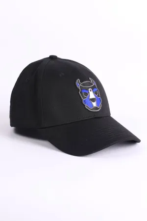 Pup Tron Fitted Ball Cap